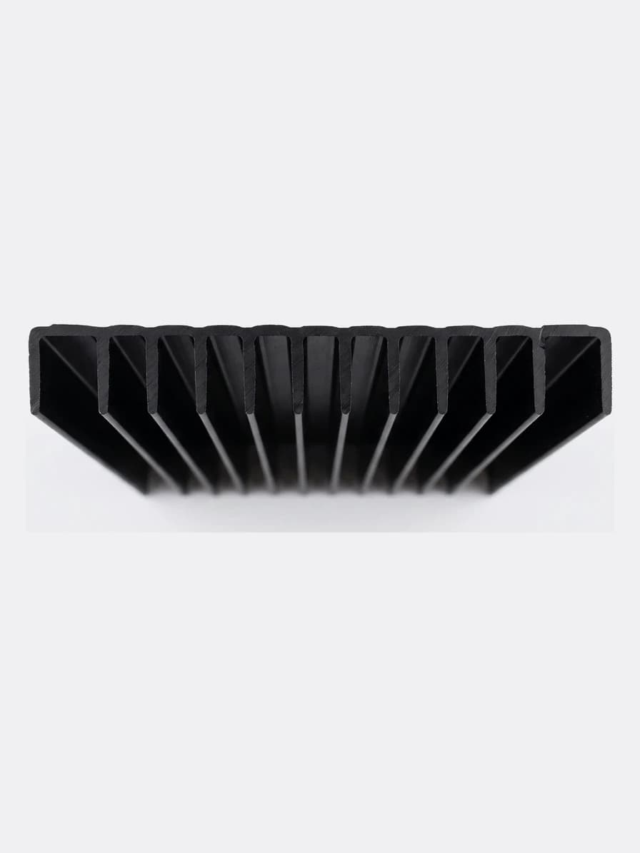 R27 — هیت‌سینک پره‌ای شانه‌ای