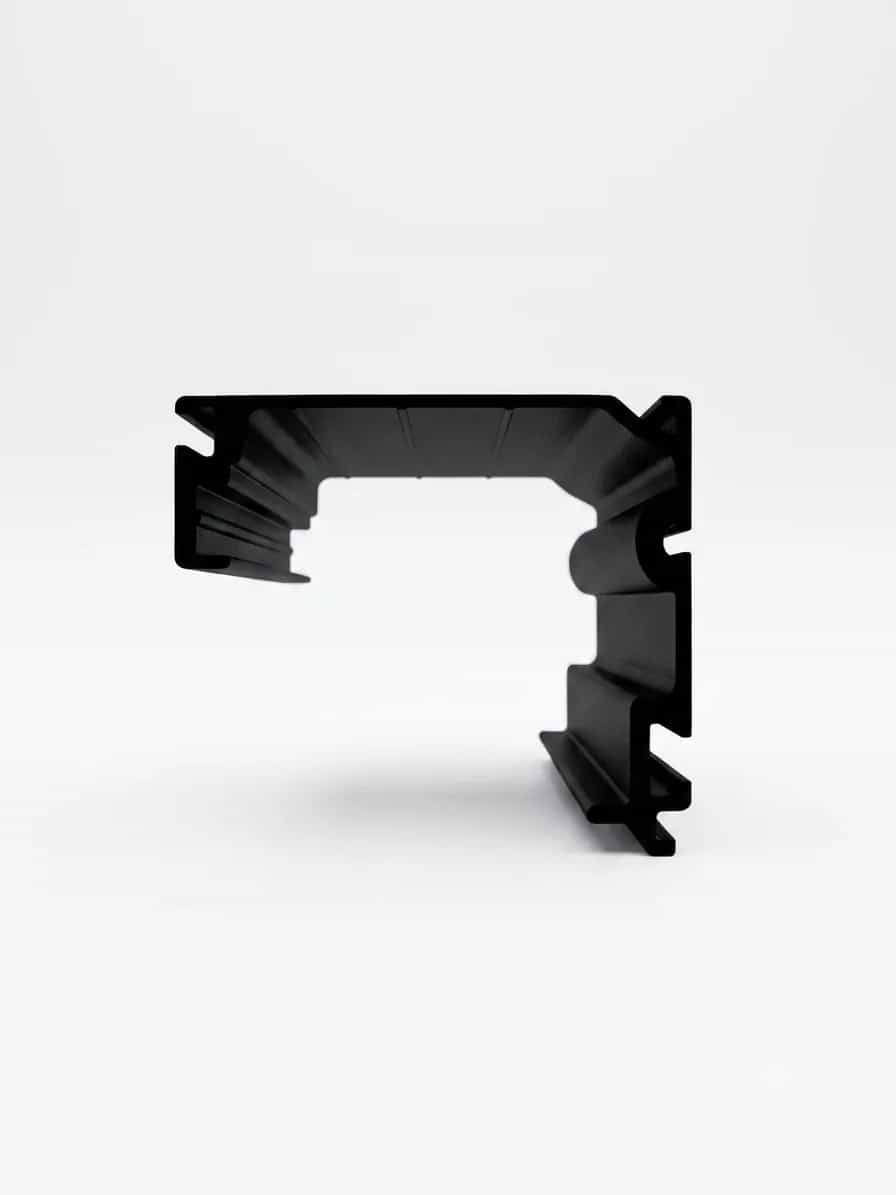R11 مقطع پروفیل آلومینیوم