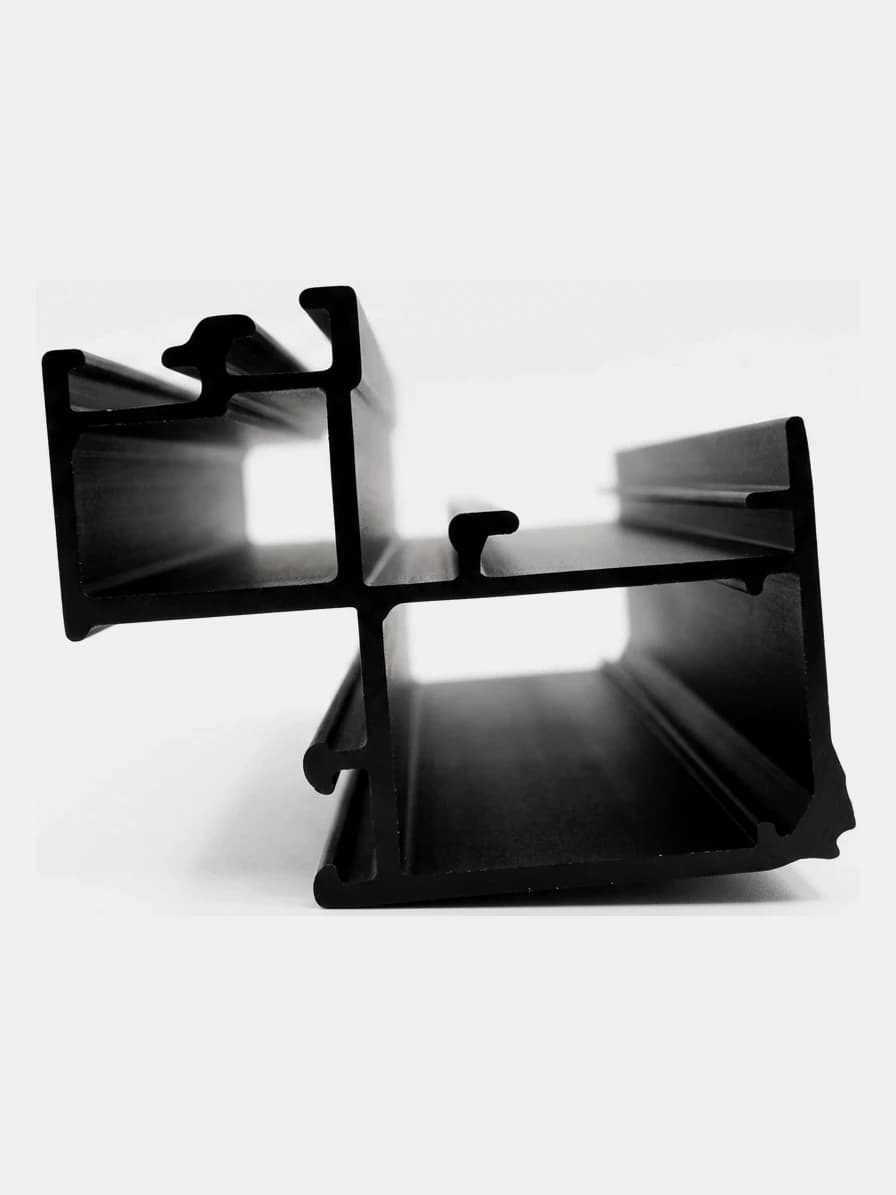 R19 — مقطع فریم چندمحفظه